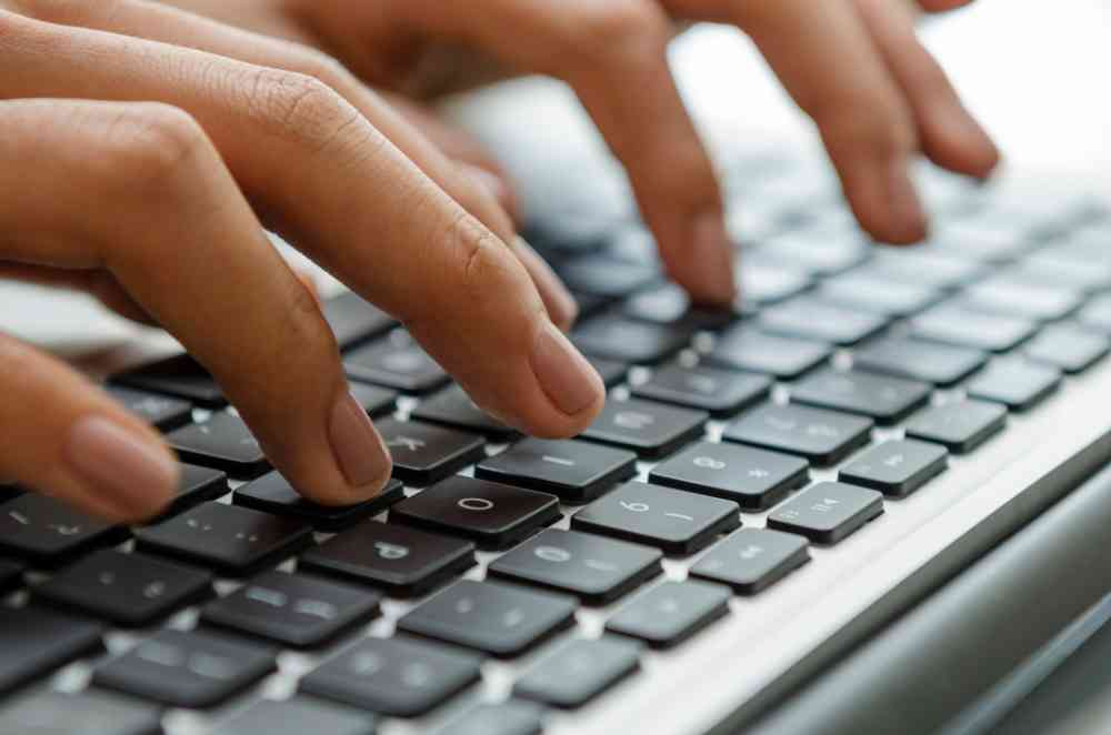 List of 50 keyboard shortcut keys