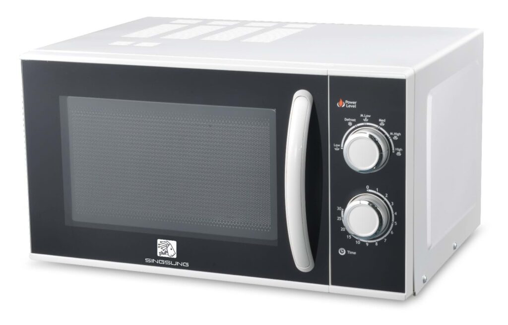 Types of Microwaves In Ghana and their prices