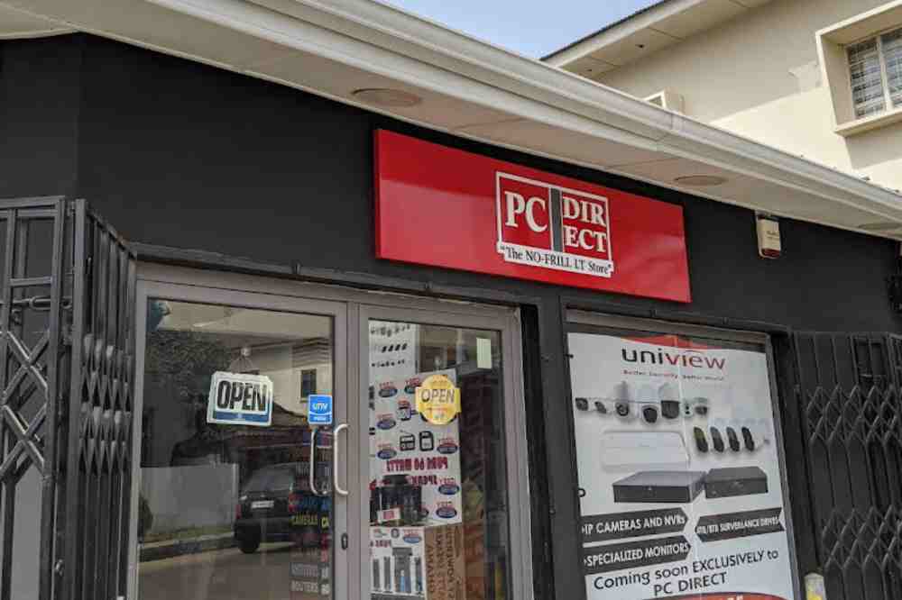 PC Direct: Product Prices, Shops and Contact Details
