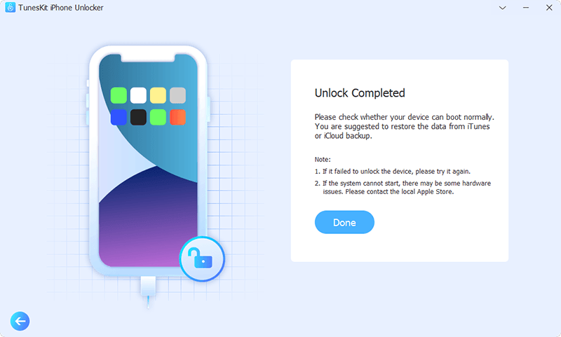 How to Bypass Lock Screen on iPhone 12/13