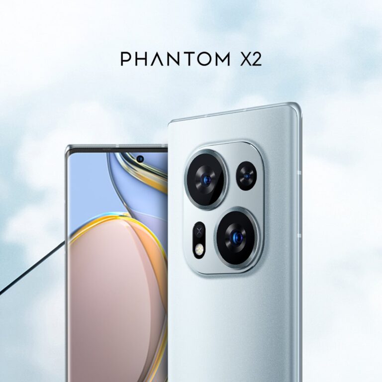 TECNO Phantom X2 Launched In Ghana – A Device With Premium Features Beyond Extraordinary
