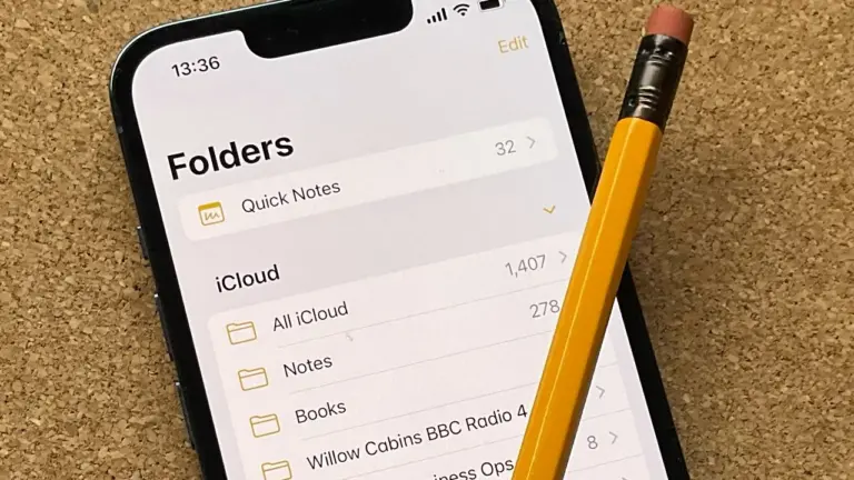 How To Change Notes Password