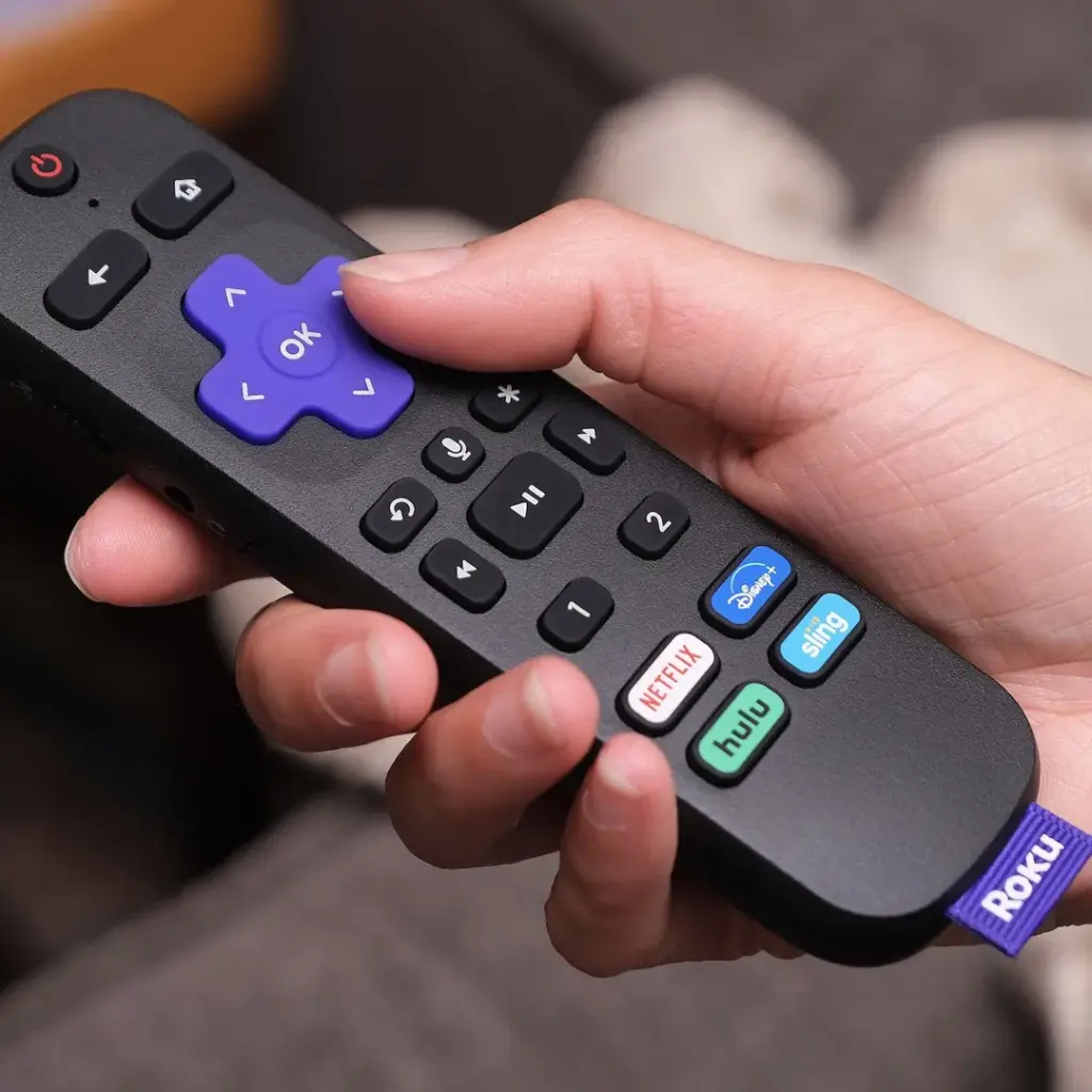 How To Pair Roku Remote Without Pairing Button