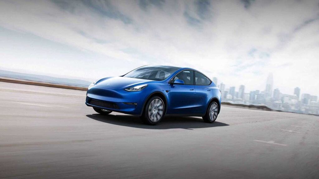 How Much Does A Tesla Weigh