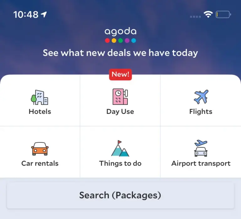 Overview Of AGODA