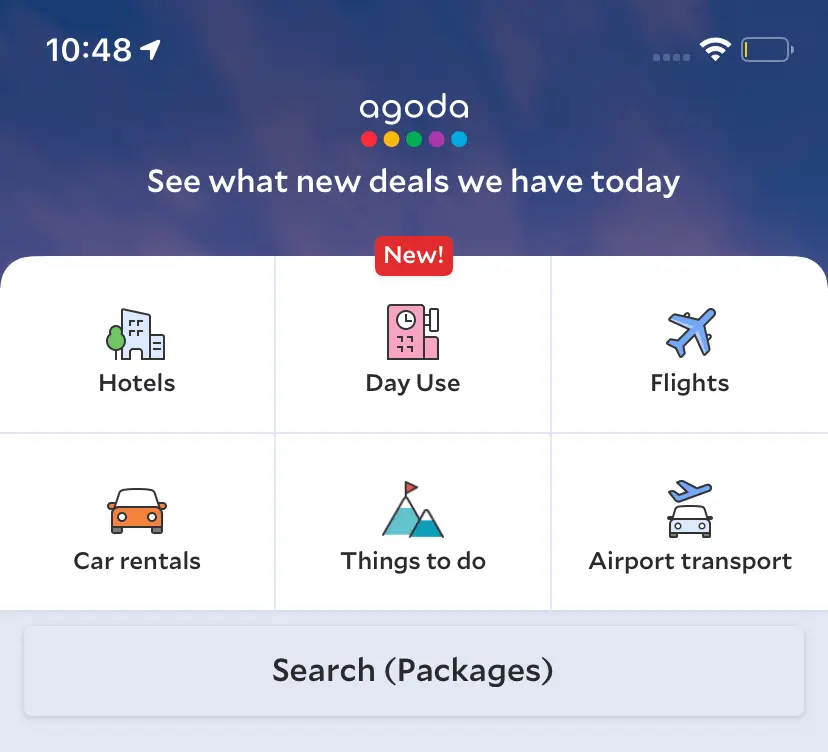 Overview Of AGODA