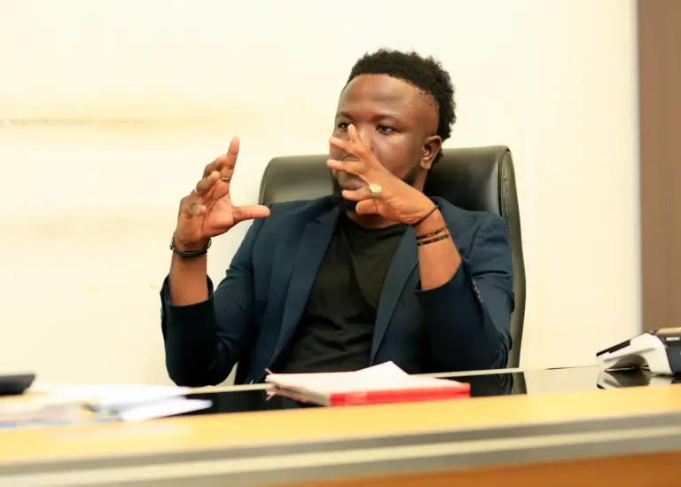 Meet Kwame Lal, The Young Man Making Remote Jobs Accessible To Ghanaians