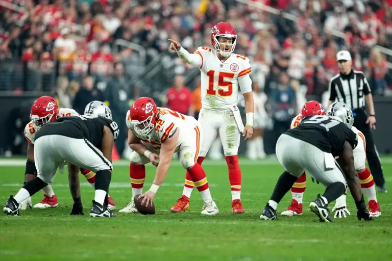 Three Quarterbacks who could face trade door in 2024