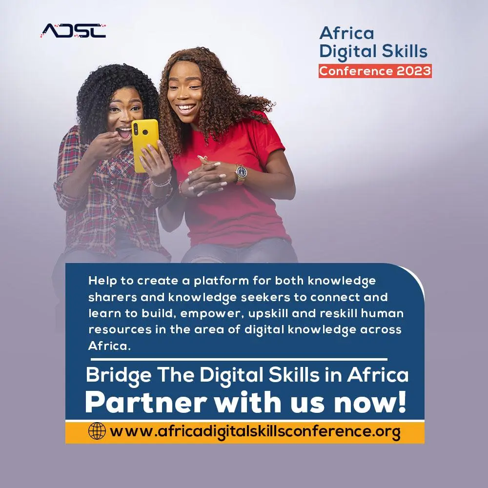 Mobile Web Ghana Sets the Stage for Africa Digital Skills Conference 2023: Global Call for Trainers and Partners