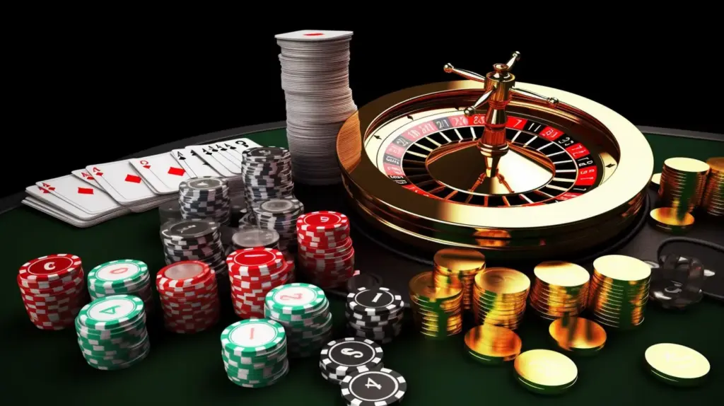 Which games to pick in contemporary online casino: Overview