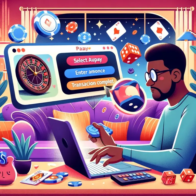Casino Convenience: Exploring Aupay Payment Methods
