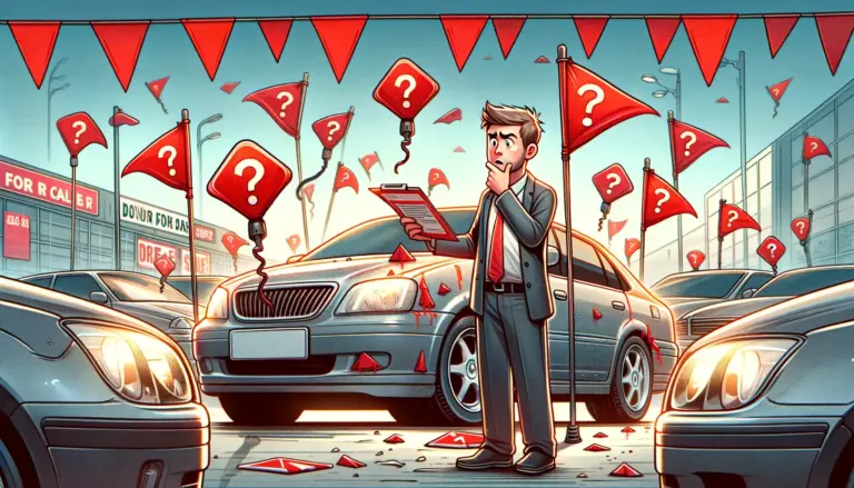 5 Things to Avoid When Buying a Used Car