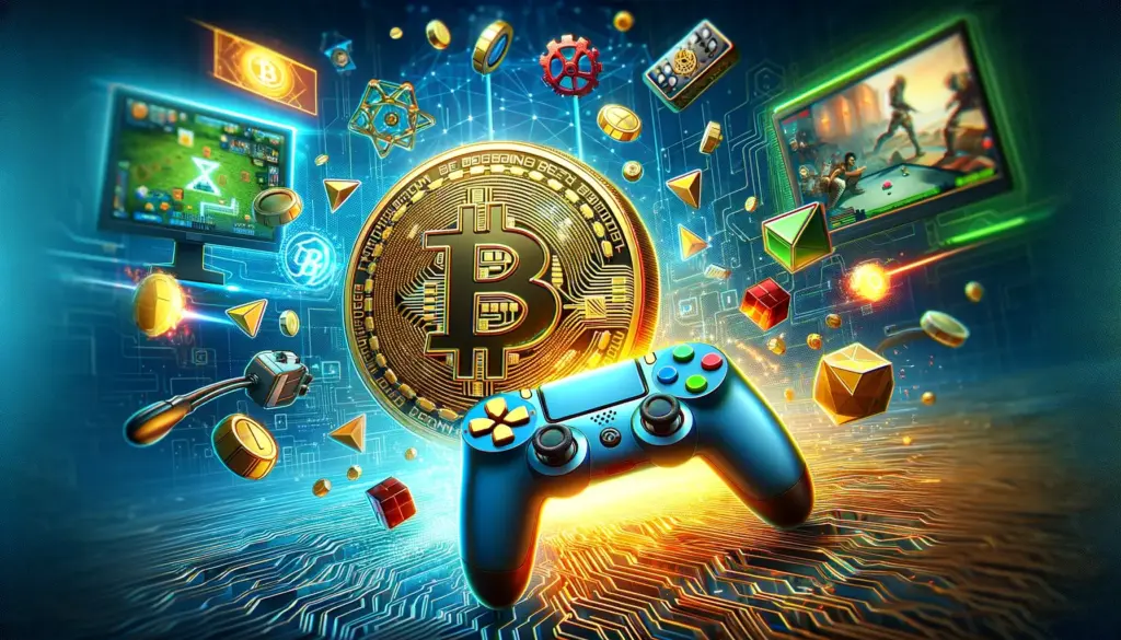 Bitcoin’s Influence on the Gaming Industry