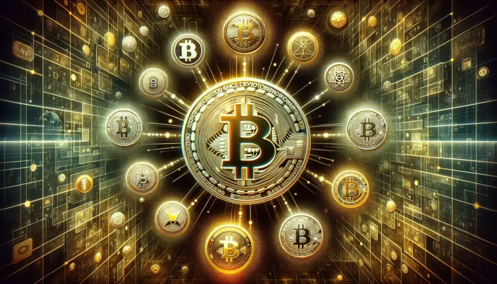 Investigating Similar Cryptocurrencies: Bitcoin’s Echoes