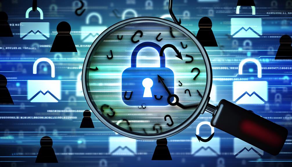 identifying online scam techniques