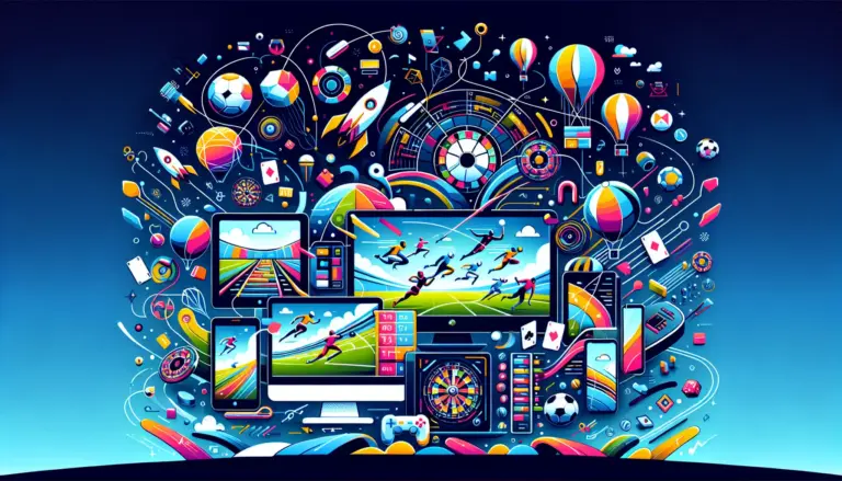 Exploring the Thrill of the Game with Online Platforms