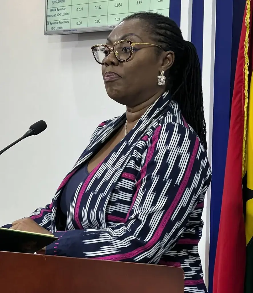Ghana’s New Telco Legislation to Empower Local Companies – Ursula Owusu-Ekuful Announces