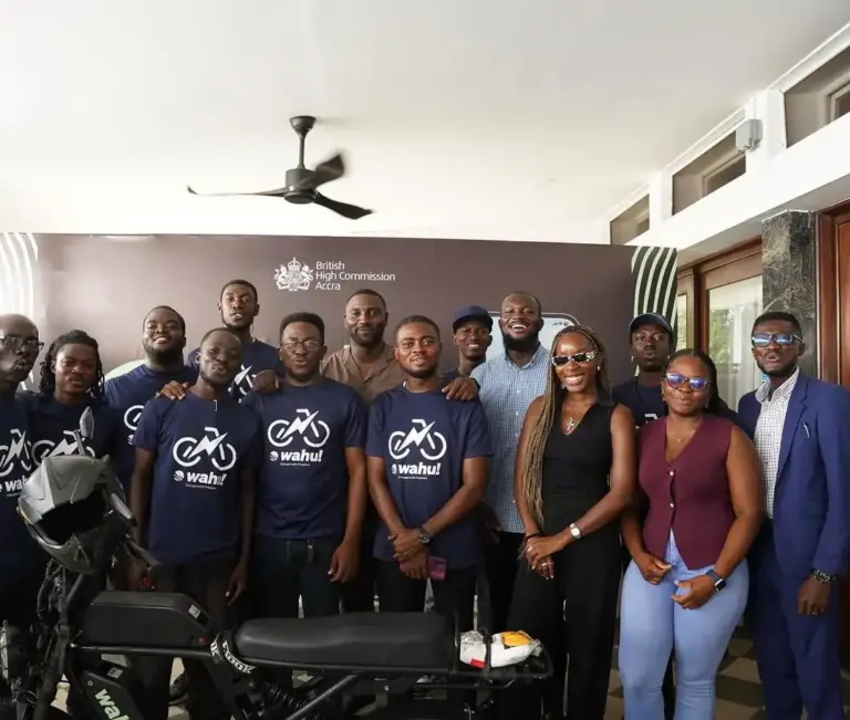 Wahu Mobility Launches “Hero” App to Accelerate E-Mobility in Africa