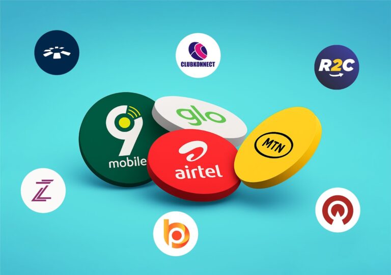 6 Best Platforms to Buy Airtime and Data Online Without Stress